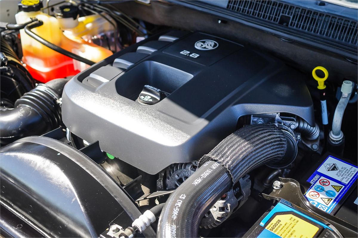 2018 Holden Colorado LS RG 4X4