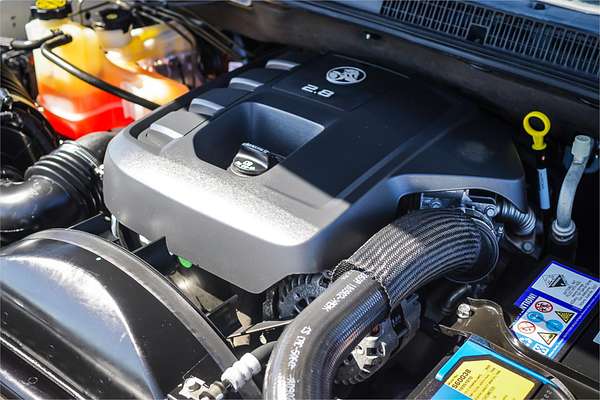 2018 Holden Colorado LS RG 4X4