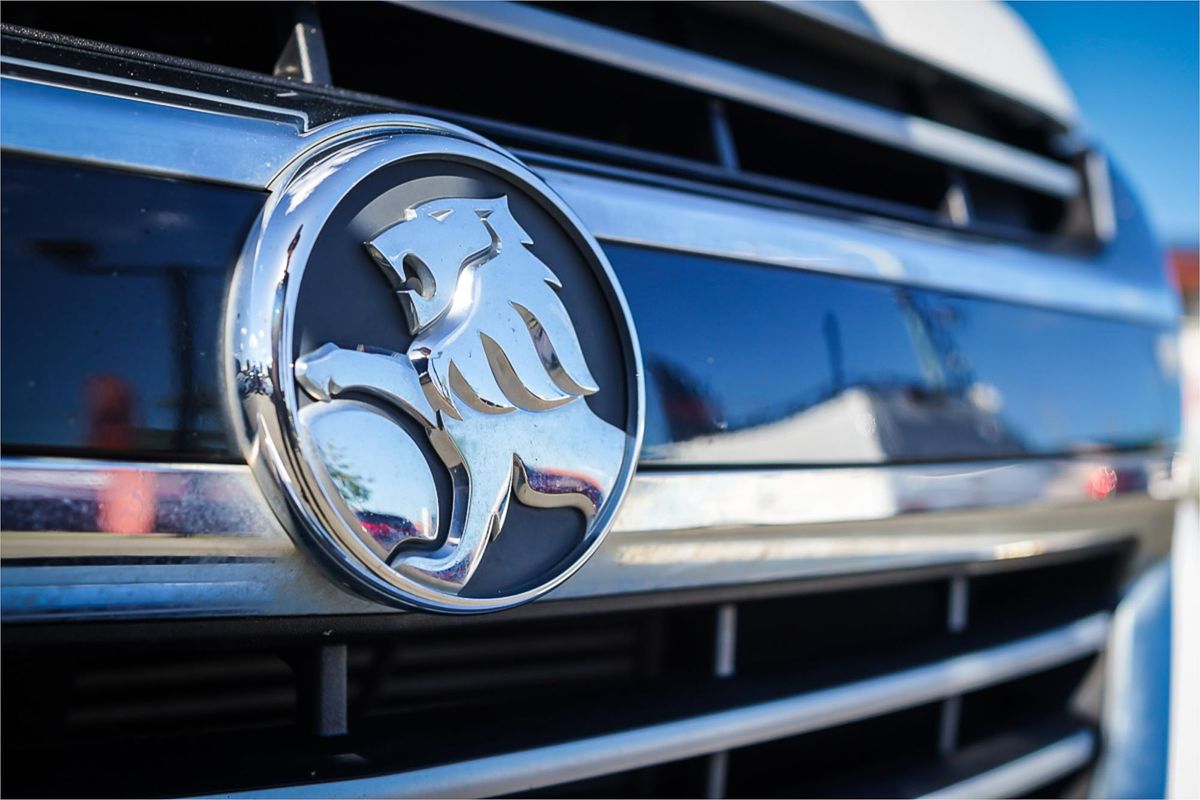 2018 Holden Colorado LS RG 4X4