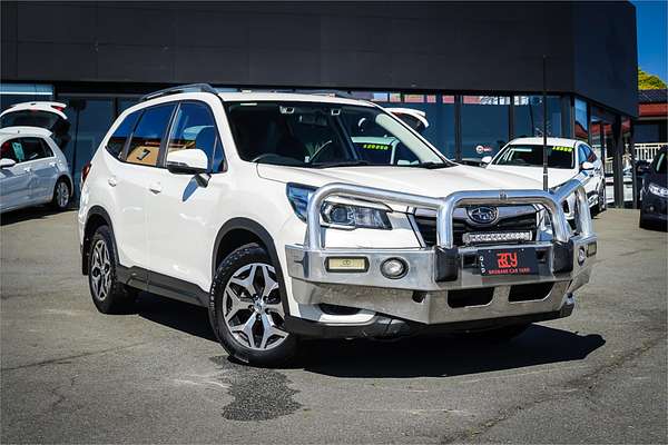 2020 Subaru Forester 2.5i S5