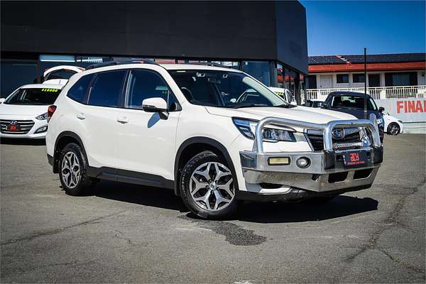2020 Subaru Forester 2.5i S5