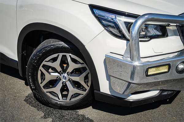 2020 Subaru Forester 2.5i S5