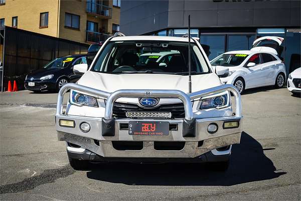 2020 Subaru Forester 2.5i S5