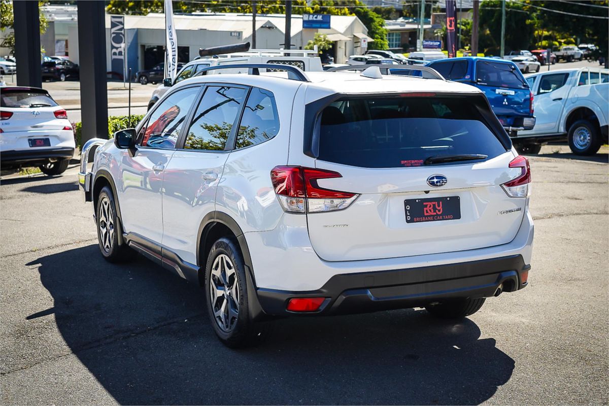 2020 Subaru Forester 2.5i S5
