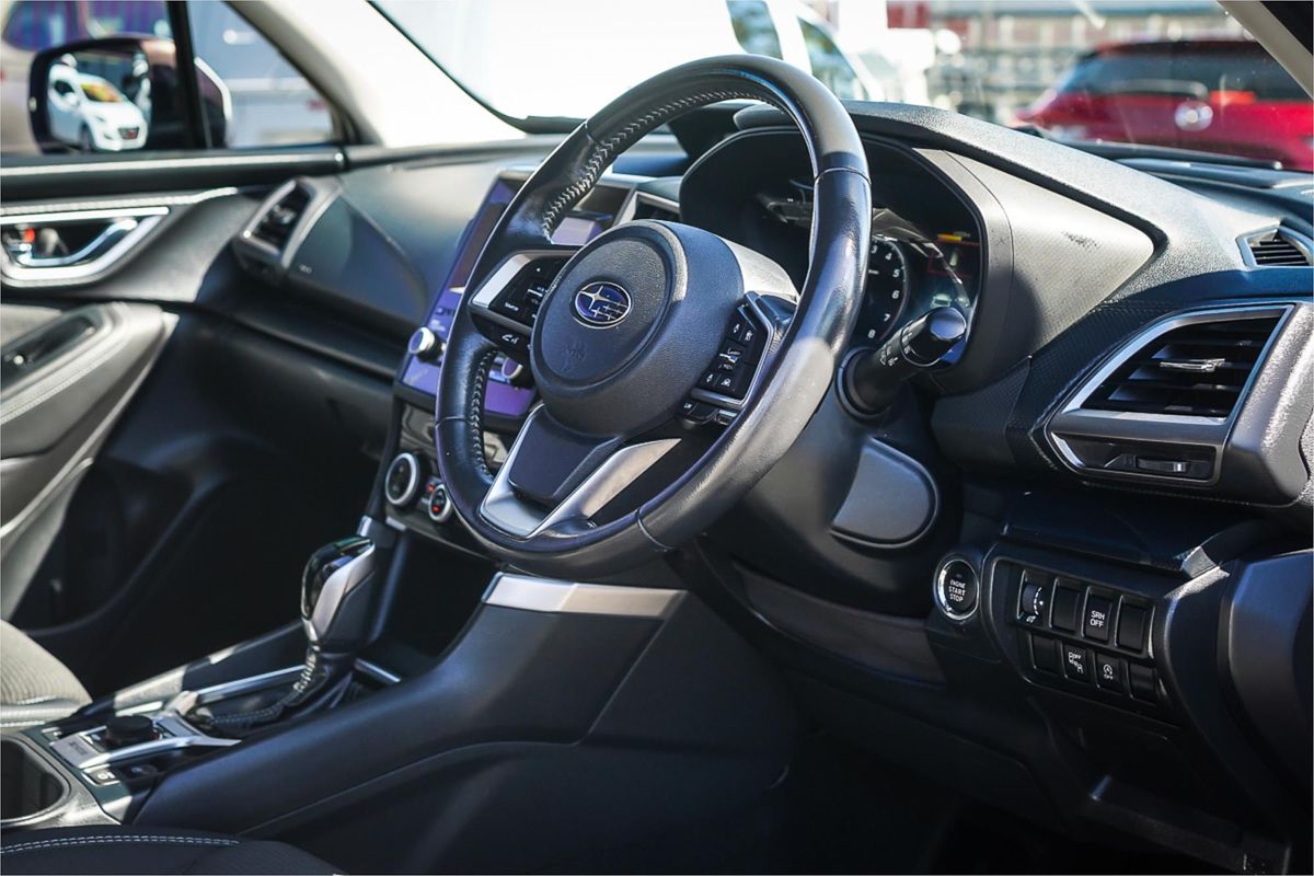 2020 Subaru Forester 2.5i S5