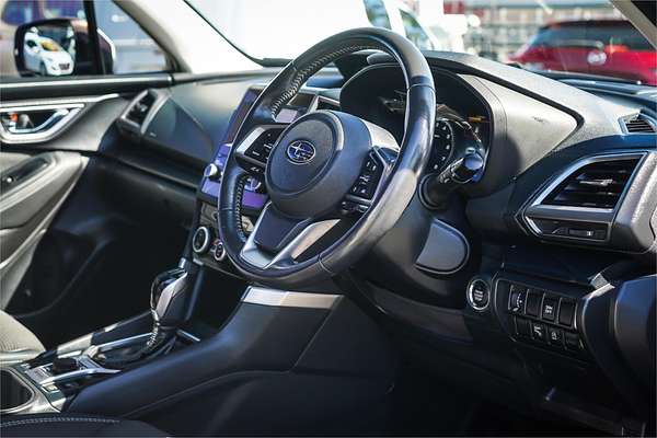 2020 Subaru Forester 2.5i S5
