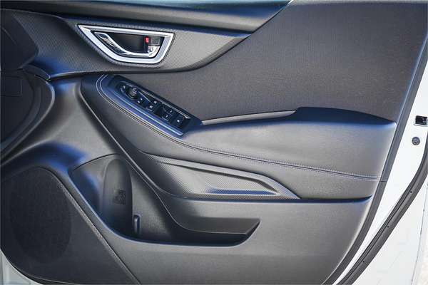 2020 Subaru Forester 2.5i S5