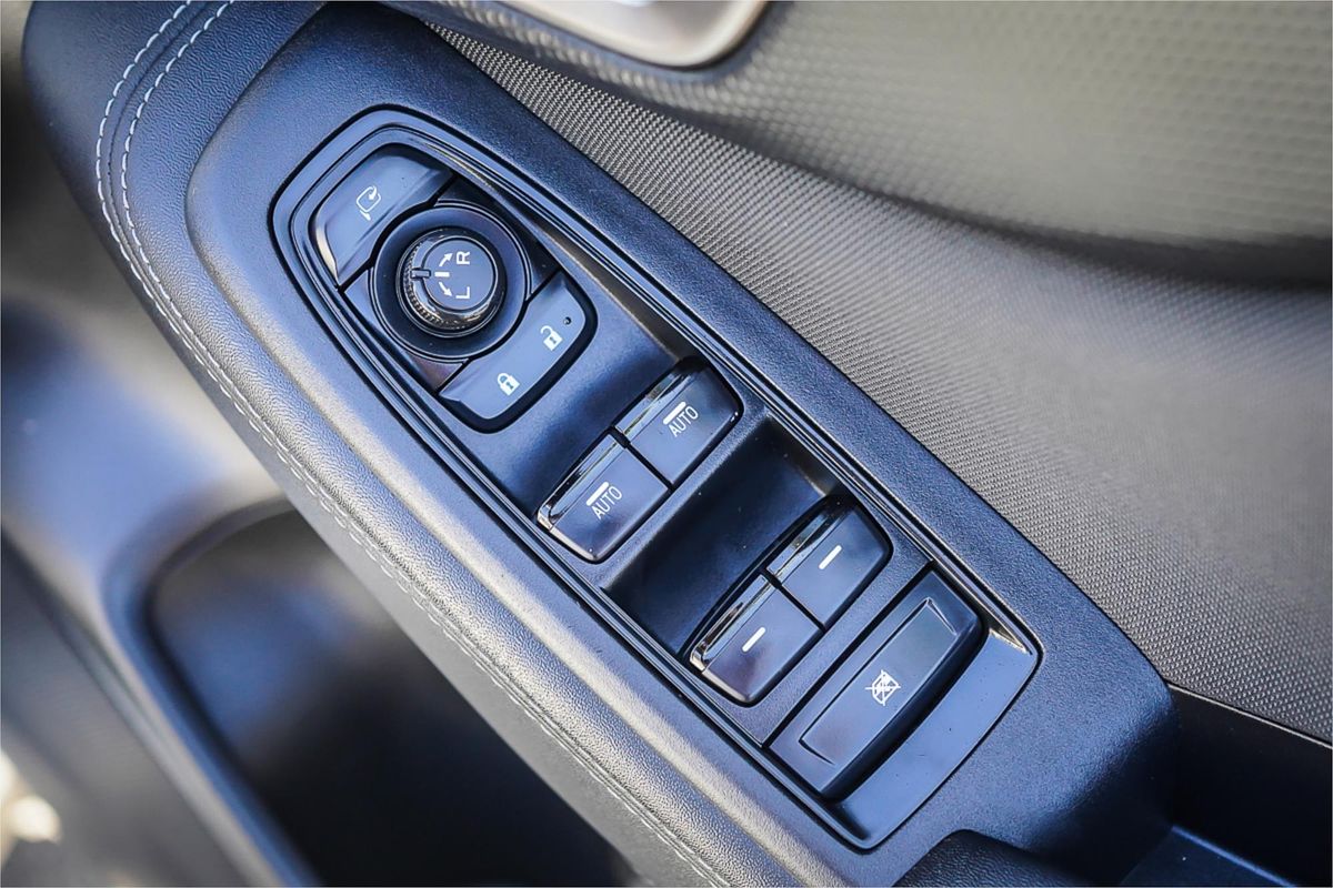 2020 Subaru Forester 2.5i S5