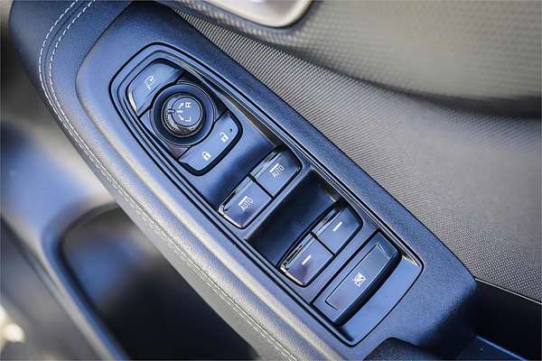 2020 Subaru Forester 2.5i S5