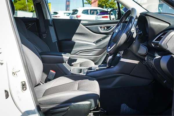 2020 Subaru Forester 2.5i S5