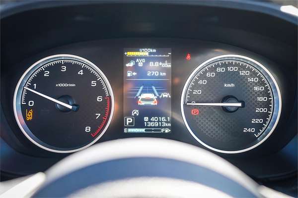 2020 Subaru Forester 2.5i S5