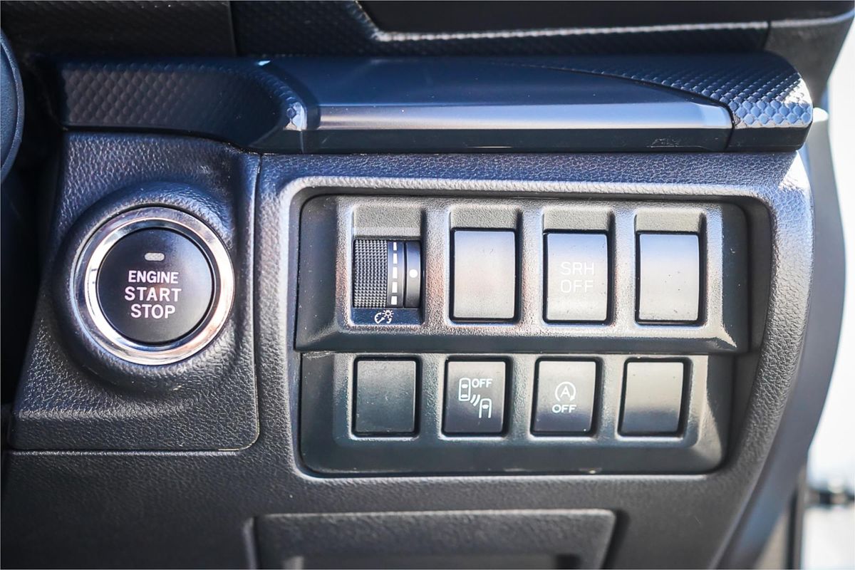 2020 Subaru Forester 2.5i S5