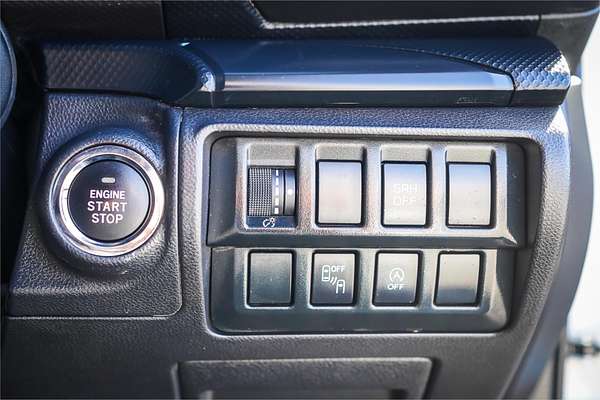 2020 Subaru Forester 2.5i S5
