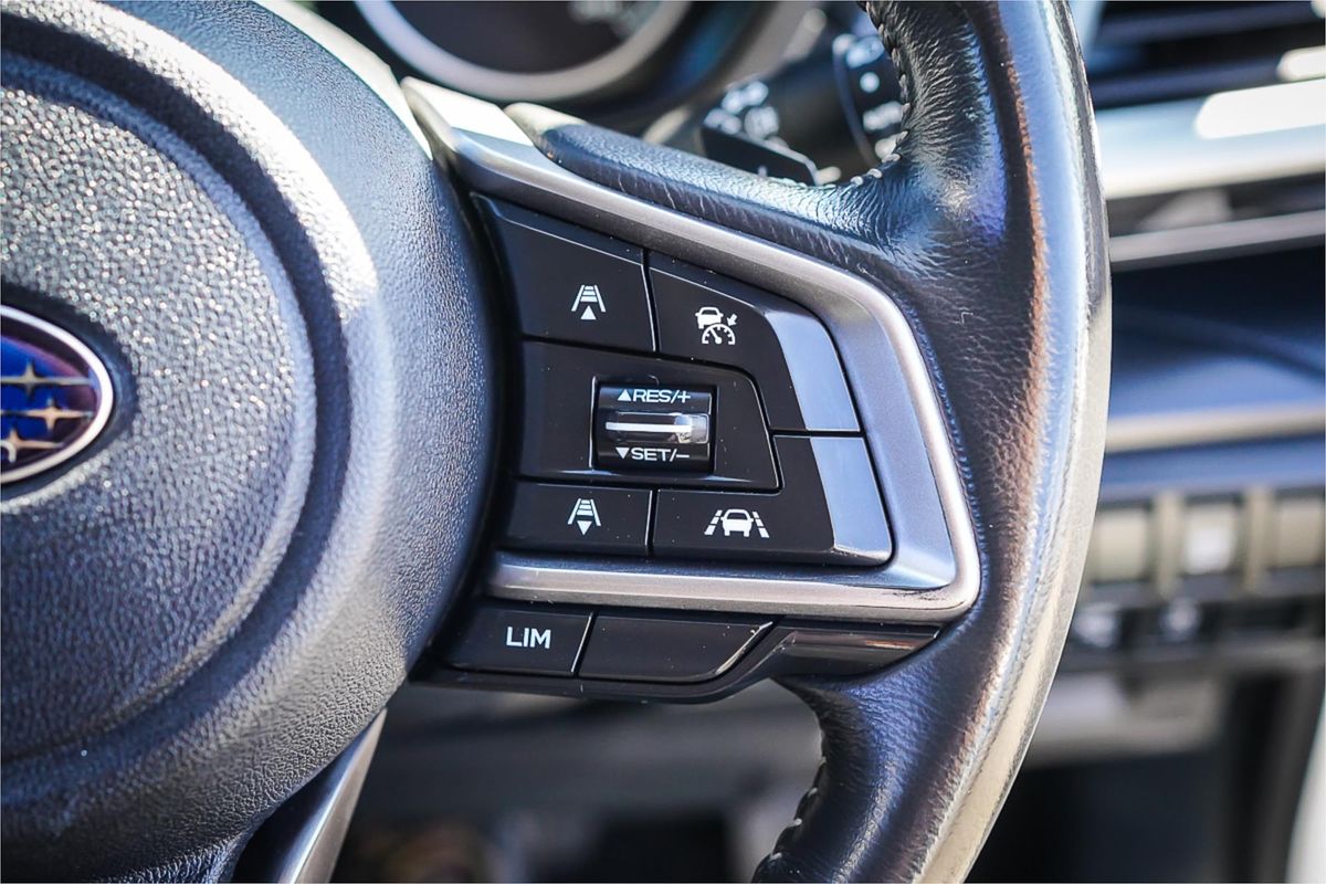 2020 Subaru Forester 2.5i S5