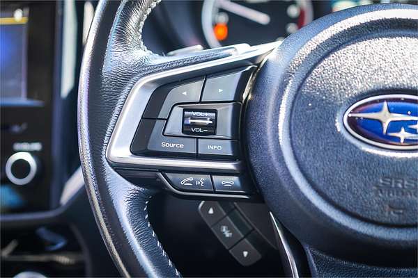 2020 Subaru Forester 2.5i S5