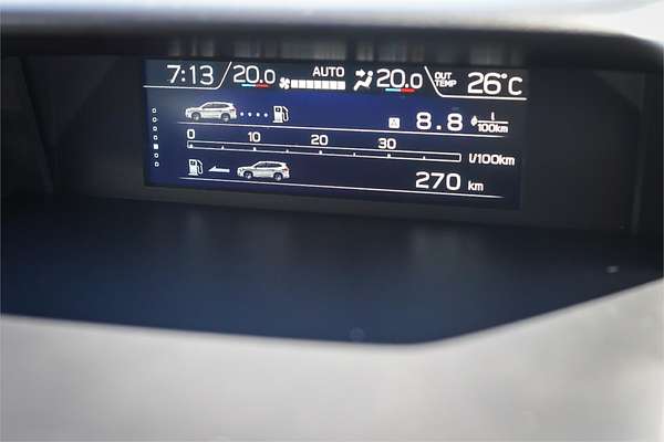 2020 Subaru Forester 2.5i S5