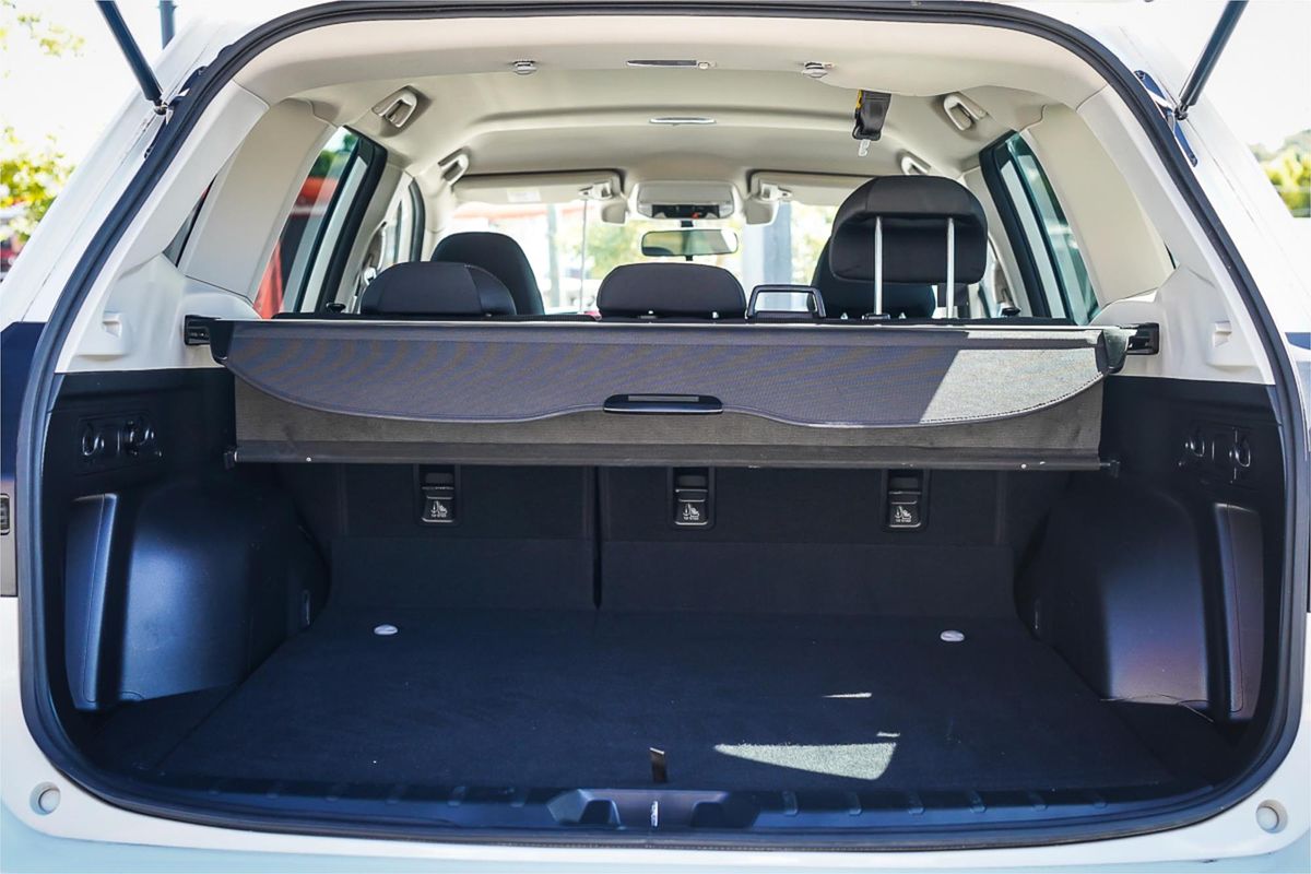 2020 Subaru Forester 2.5i S5