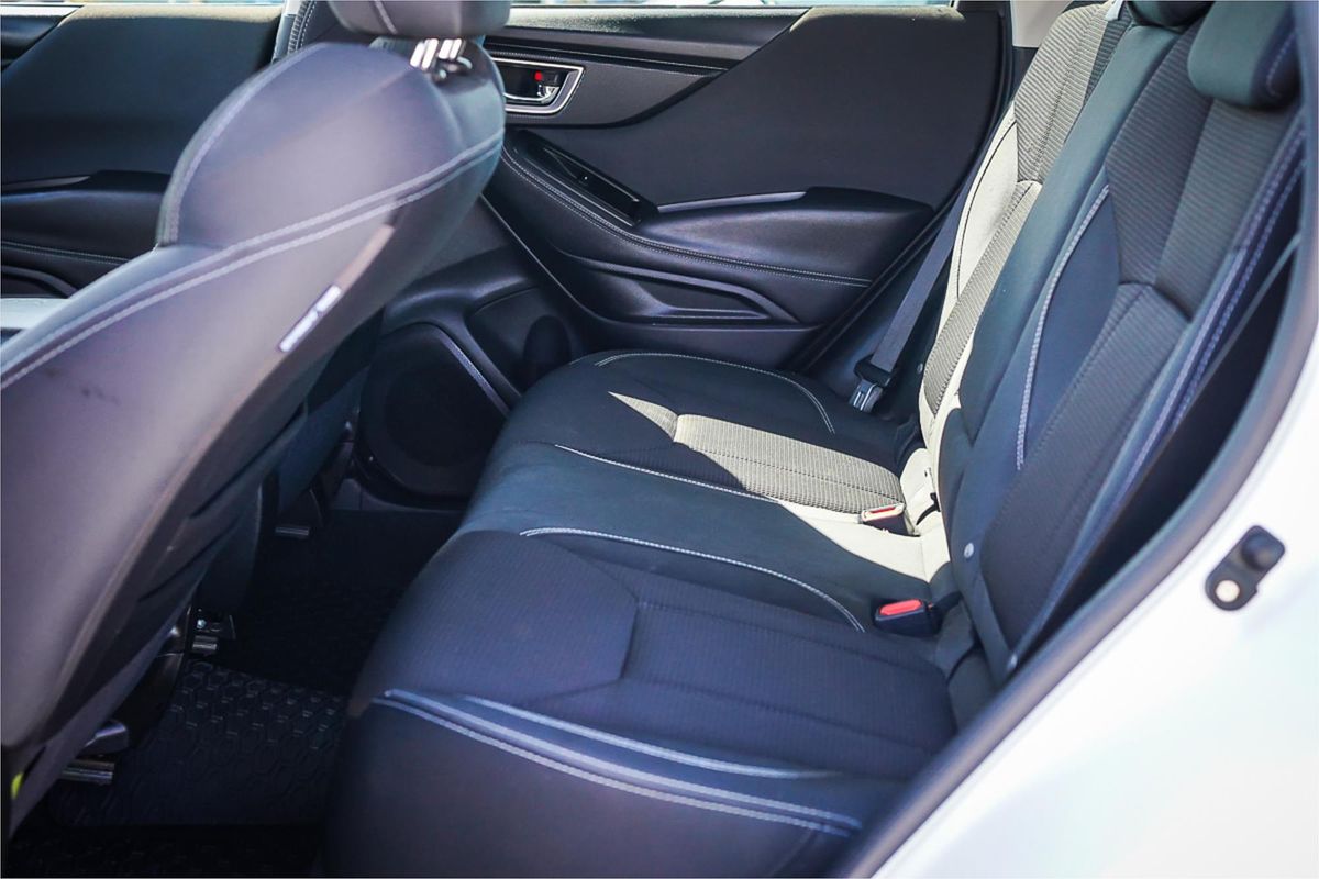 2020 Subaru Forester 2.5i S5