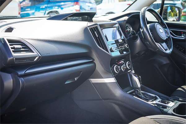2020 Subaru Forester 2.5i S5