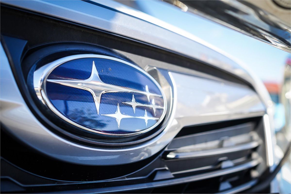 2020 Subaru Forester 2.5i S5