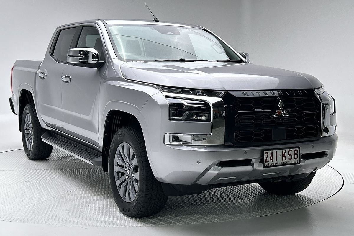 2024 Mitsubishi Triton GLS MV 4X4