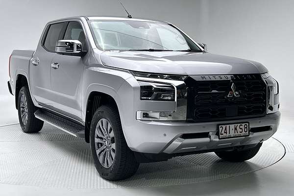 2024 Mitsubishi Triton GLS MV 4X4