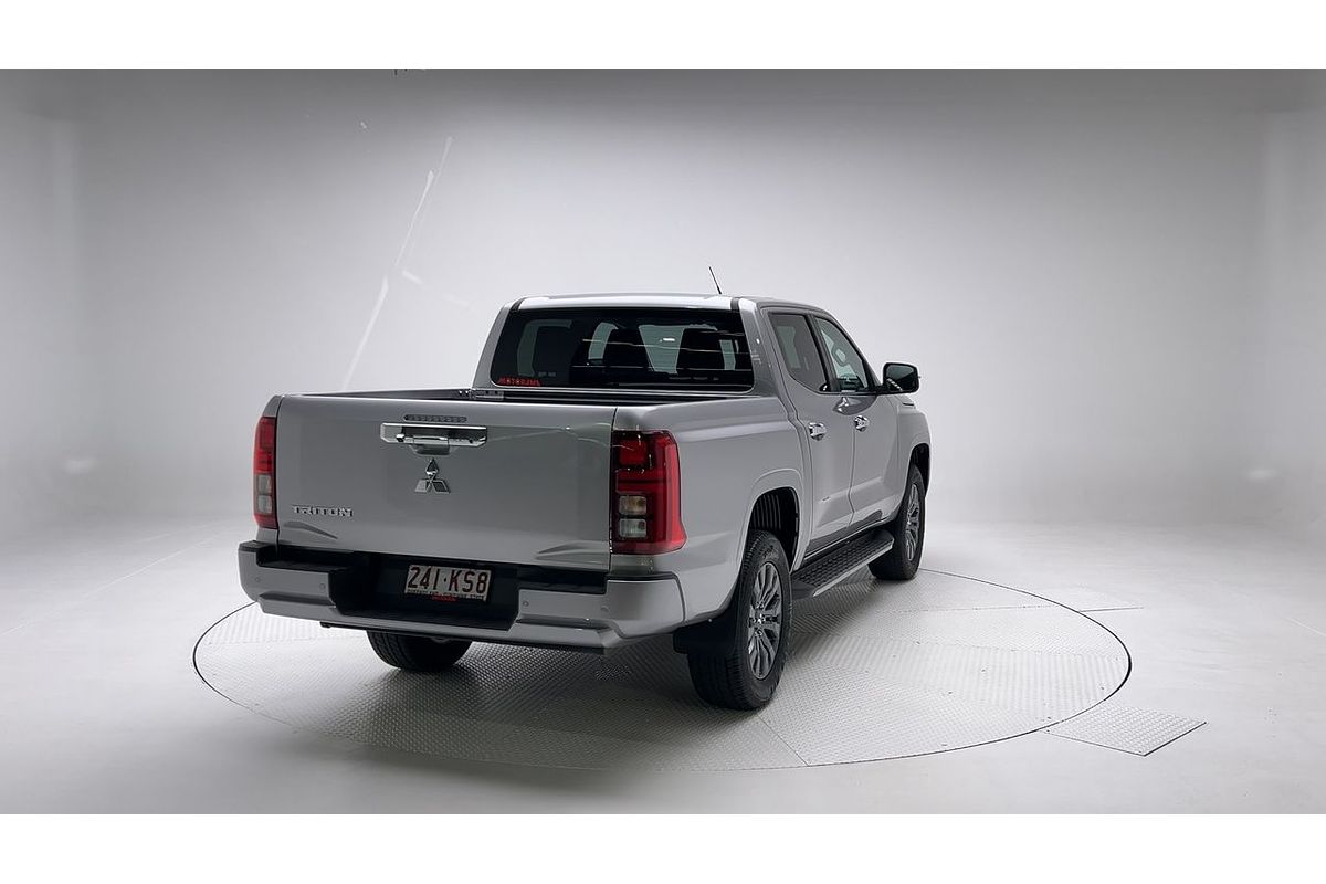 2024 Mitsubishi Triton GLS MV 4X4