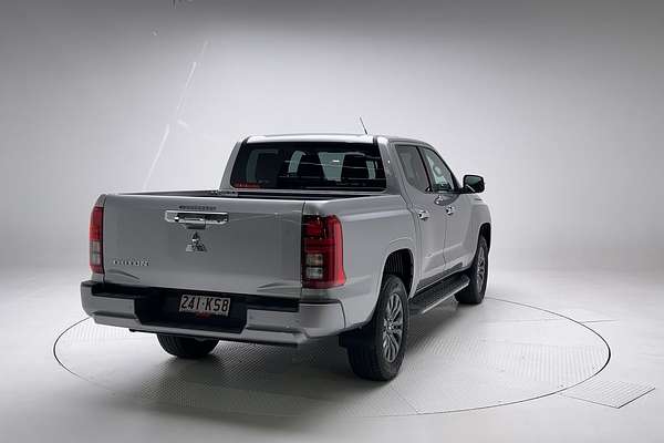 2024 Mitsubishi Triton GLS MV 4X4