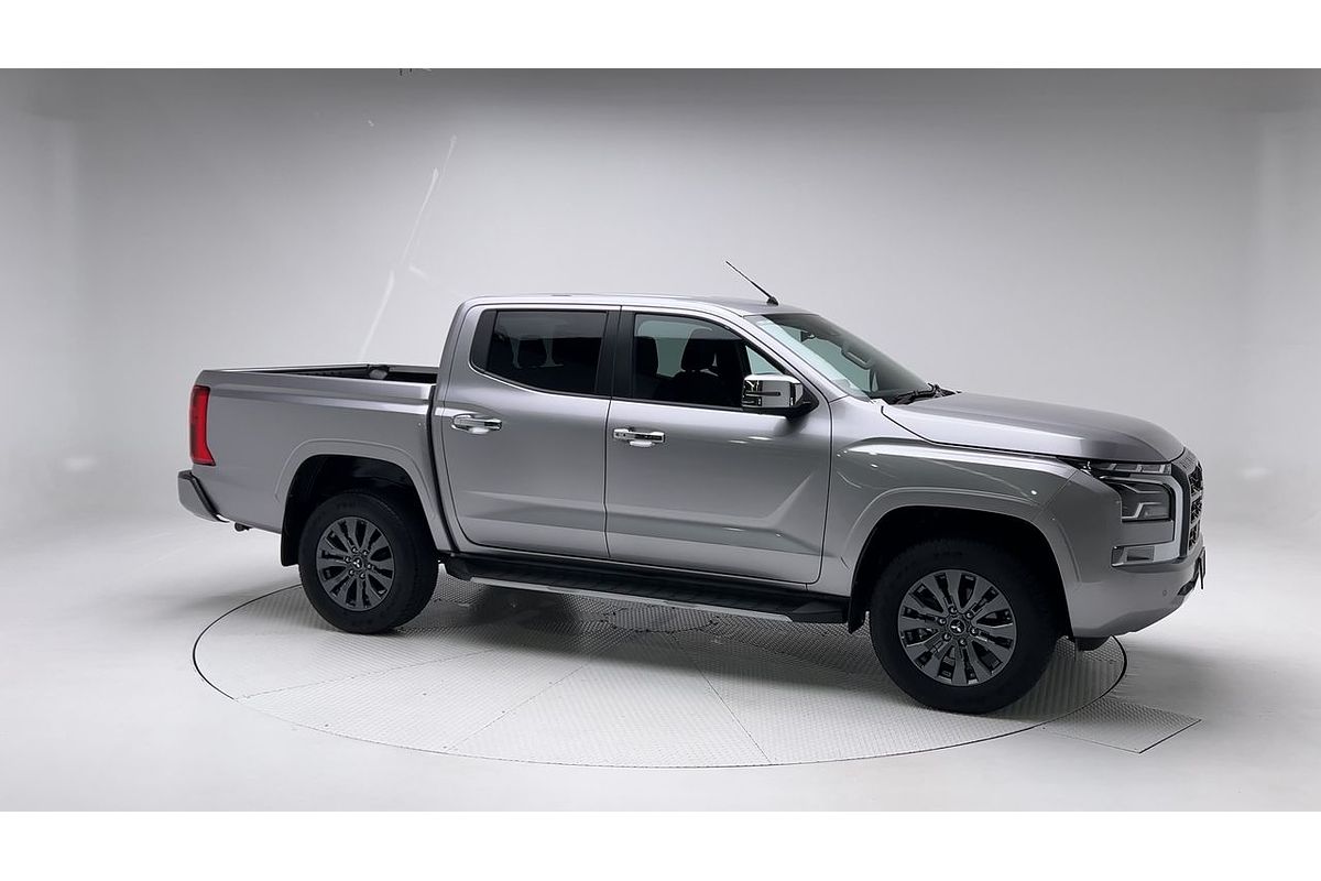 2024 Mitsubishi Triton GLS MV 4X4