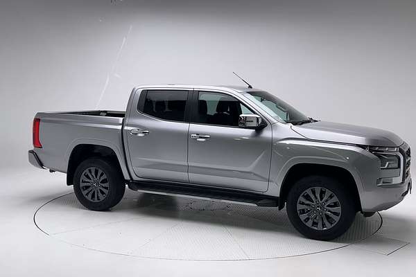 2024 Mitsubishi Triton GLS MV 4X4