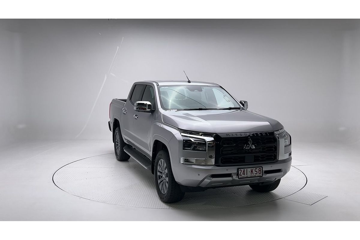 2024 Mitsubishi Triton GLS MV 4X4