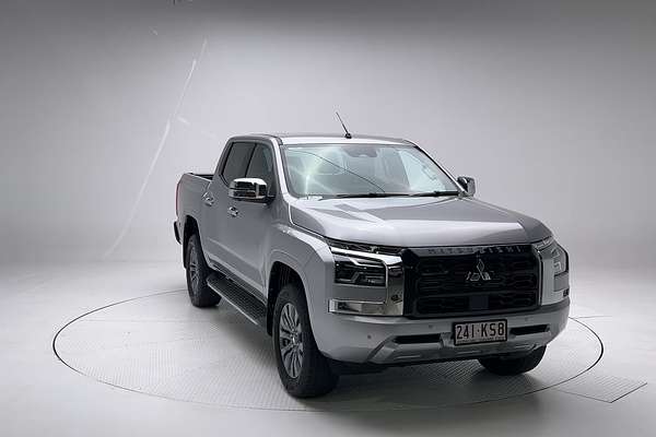2024 Mitsubishi Triton GLS MV 4X4