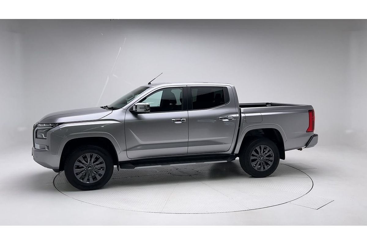 2024 Mitsubishi Triton GLS MV 4X4