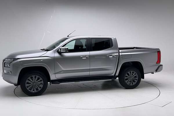 2024 Mitsubishi Triton GLS MV 4X4