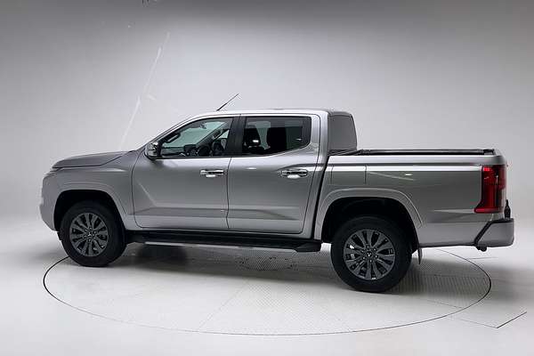 2024 Mitsubishi Triton GLS MV 4X4