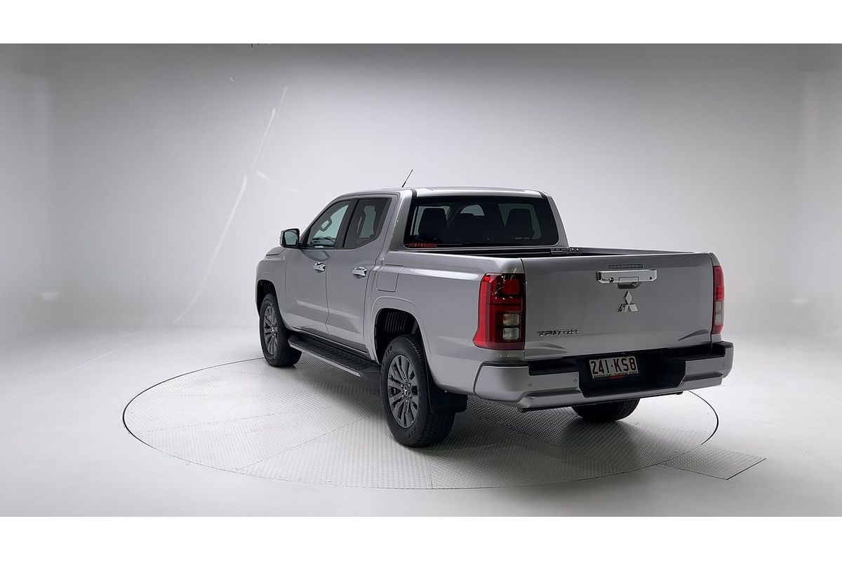 2024 Mitsubishi Triton GLS MV 4X4