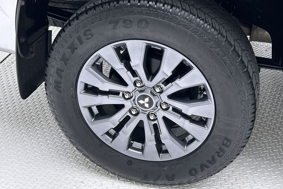 2024 Mitsubishi Triton GLS MV 4X4