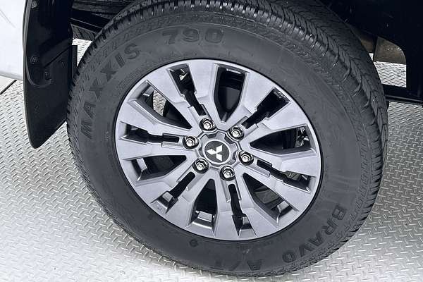 2024 Mitsubishi Triton GLS MV 4X4