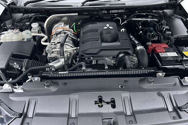 2024 Mitsubishi Triton GLS MV 4X4
