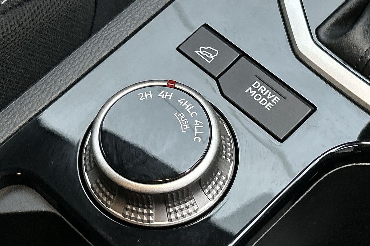 2024 Mitsubishi Triton GLS MV 4X4