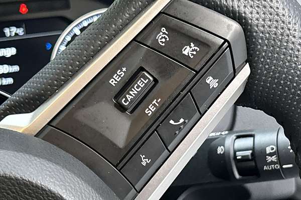 2024 Mitsubishi Triton GLS MV 4X4
