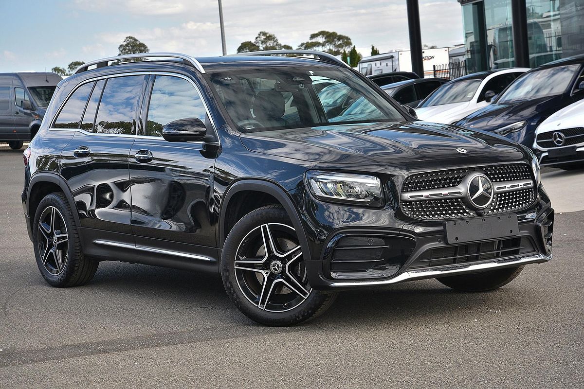 2024 Mercedes-Benz GLB-Class GLB200 X247