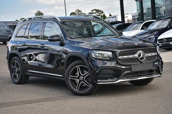 2024 Mercedes-Benz GLB-Class GLB200 X247