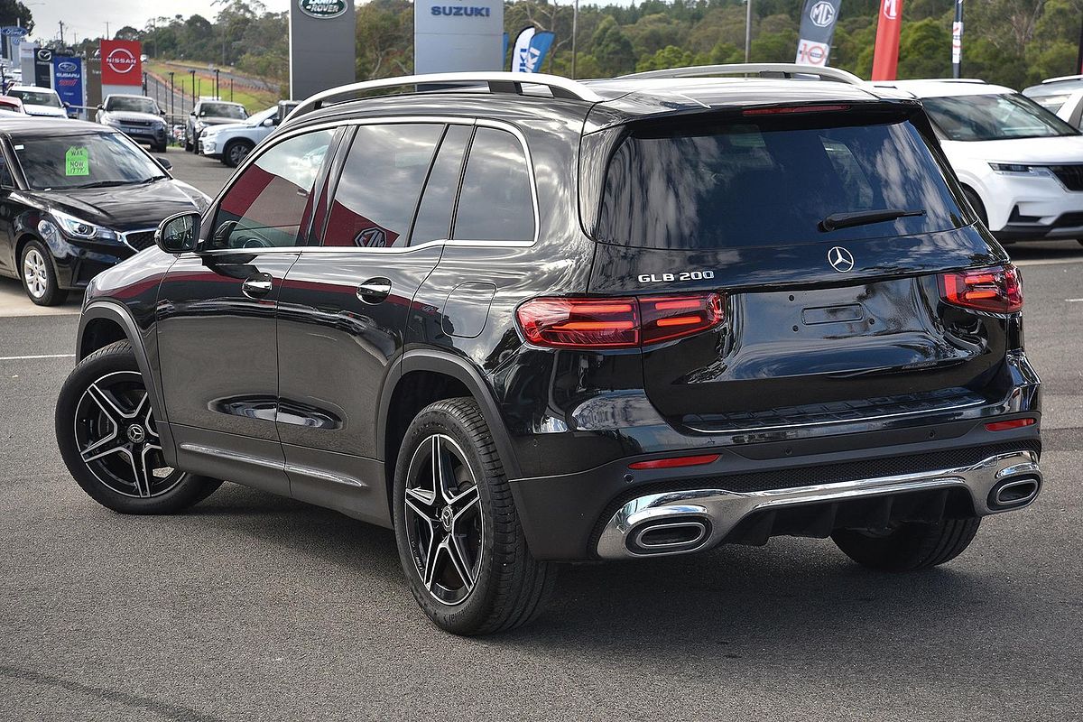 2024 Mercedes-Benz GLB-Class GLB200 X247