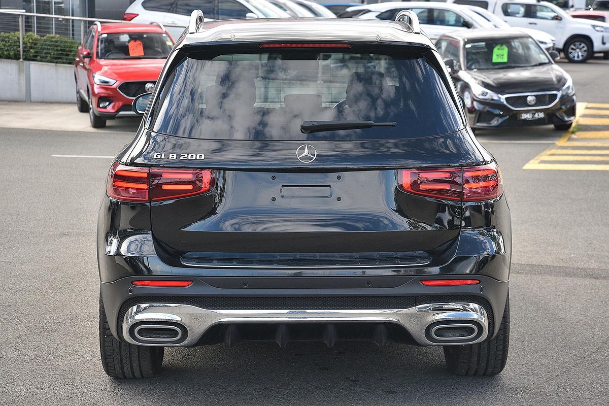 2024 Mercedes-Benz GLB-Class GLB200 X247