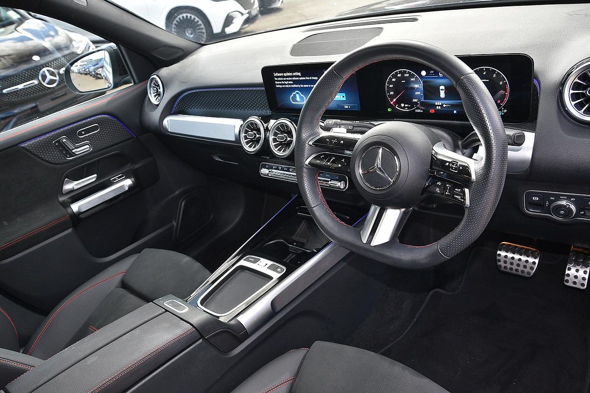 2024 Mercedes-Benz GLB-Class GLB200 X247