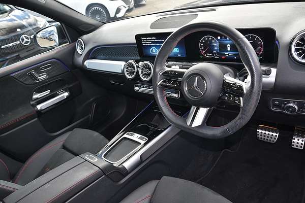 2024 Mercedes-Benz GLB-Class GLB200 X247