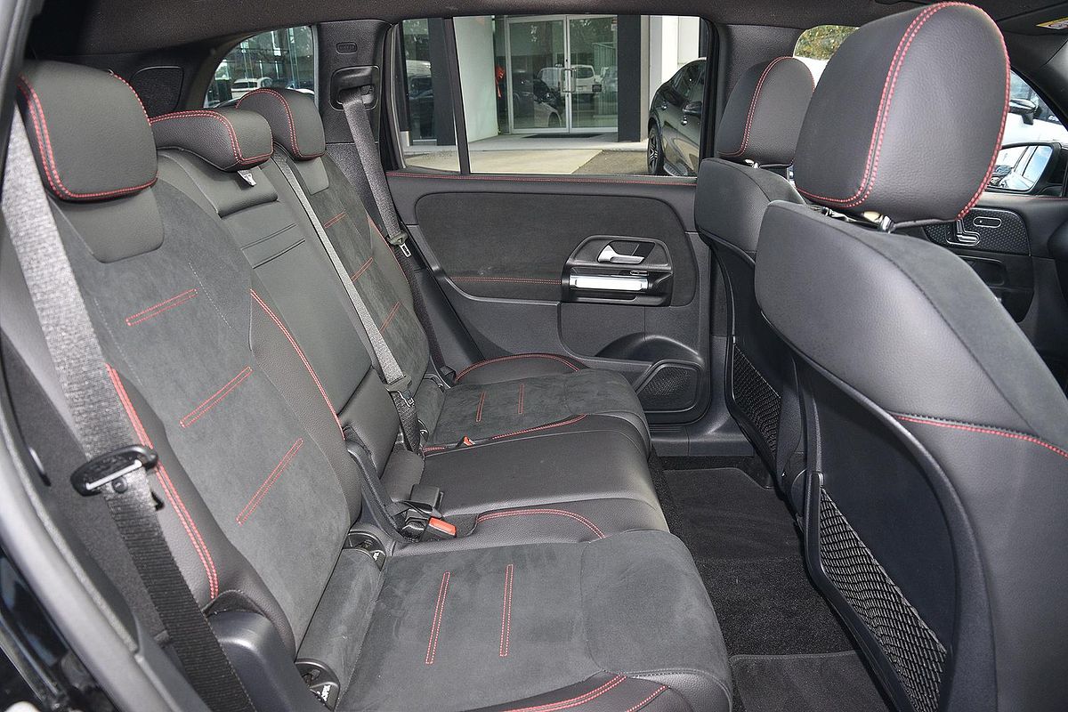 2024 Mercedes-Benz GLB-Class GLB200 X247