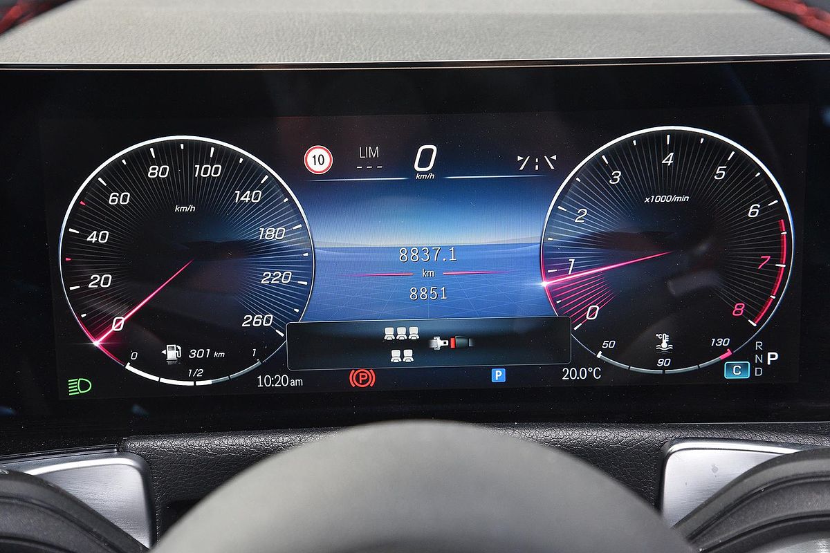 2024 Mercedes-Benz GLB-Class GLB200 X247