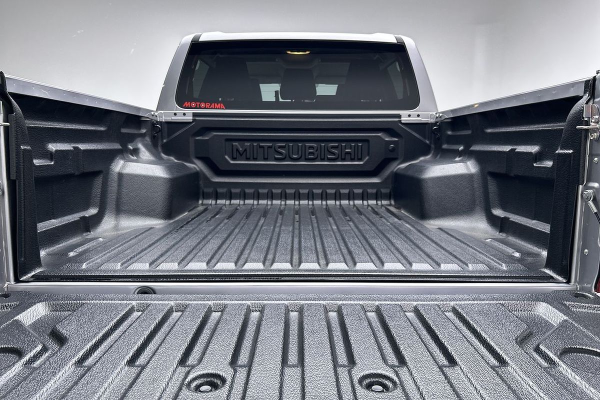 2024 Mitsubishi Triton GLS MV 4X4